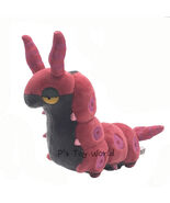 Scolipede 7&quot; Plush Doll Figure Toy - $126.57 MXN