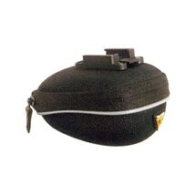 Topeak ProPack with Fixer F25 Seat Pack - Black/Silver, Micro  - $53.00