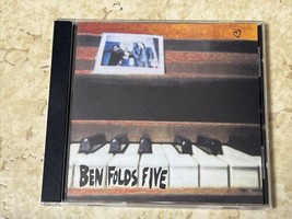 Ben Folds Five Audio CD By Ben Folds Five  Tested And Working - £3.10 GBP