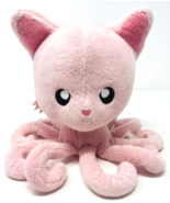 Pink Tentacle Kitty Plush Toy Cat Octopus - $24.99