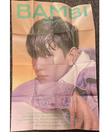 Baekhyun - Bambi (2021, 3rd Mini Album, Large Poster ONLY) 36&quot;X24&quot; - $10.00