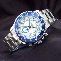 Mechanical Watch Yacht Ii Watch B Automatic Mechanical Watch Ym006  - £63.46 GBP