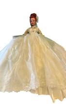 Spellbound Dolls Erin Bride By Sandra Bilotto 718E Vinyl 16&quot; NEW- Still ... - $91.19