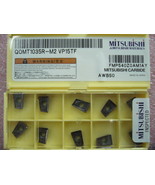 QTY 20x Mitsubishi QOMT1035R-M2 VP15TF NEW - $120.00