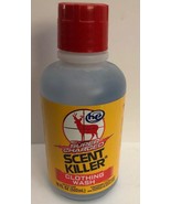 Wildlife Research Center Scent Killer Liquid Clothing Wash 18oz Bottle #546 - €6,72 EUR