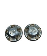 1994-2003 Dodge Ram 1500 Ram Van Chrome Center Caps 52038267 - $43.47 CAD