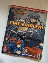 Fire Emblem  Prima Official Strategy Guide Nintendo GBA GameBoy Advance - £33.13 GBP