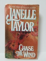 Chase The Wind - Janelle Taylor - £2.77 GBP