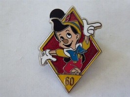 Disney Exchange Pins 103934 DLR - 60th Diamond Party - Mystery Pin Pack - P-
... - £11.03 GBP