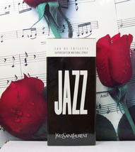Jazz By Yves Saint Laurent Edt Spray 3.3 Fl. Oz. Nwb - $299.99