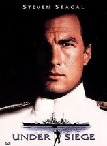 Under Siege DVD Steven Seagal - $5.95