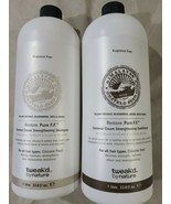 NEW Tweak-d by Nature Super-Size Restore Pure F.F. Shampoo &amp; Conditioner... - $1,856.42 MXN