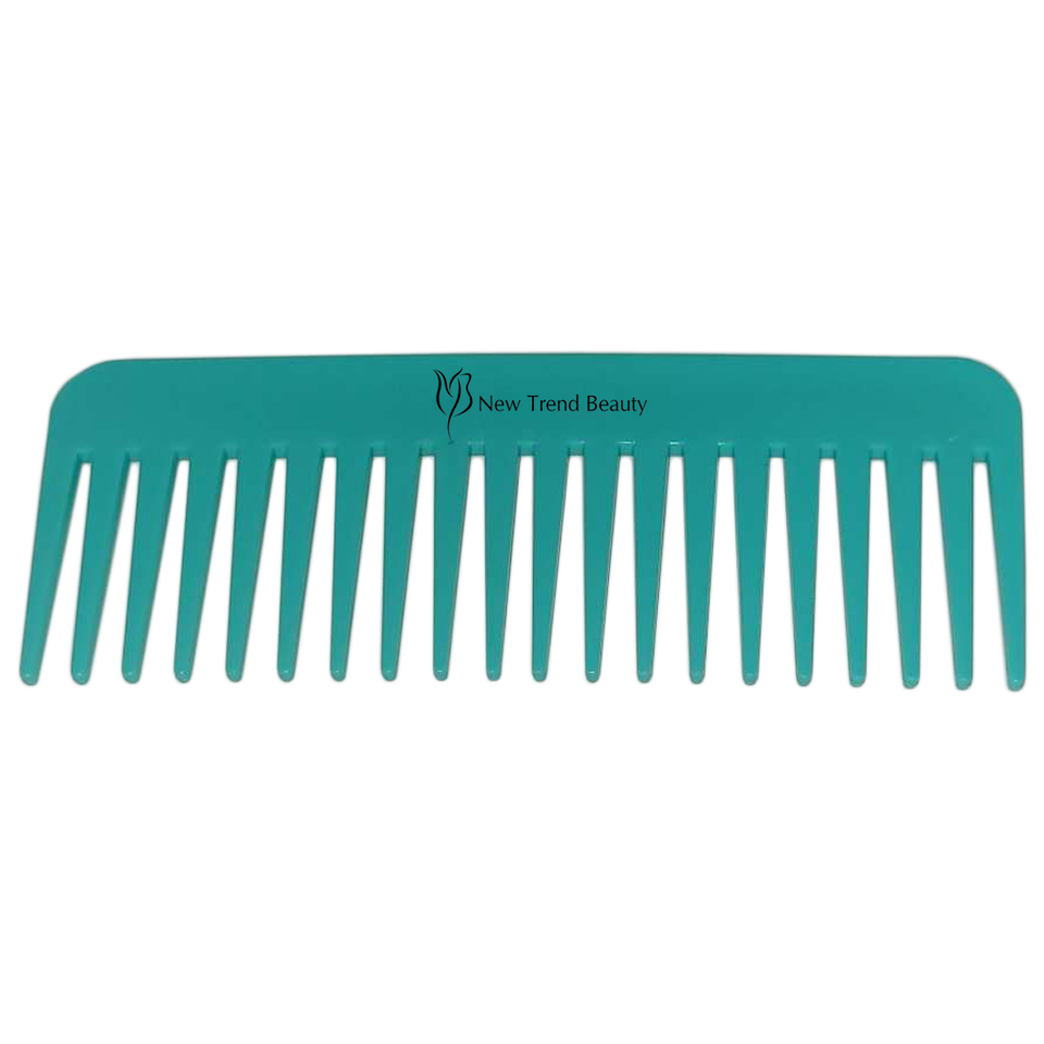 New Trend Beauty NTB Detangling Comb Teal - $7.16