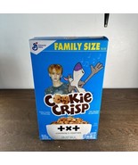 COOKIE CRISP CEREAL LIMITED TOMORROW X TOGETHER K-POP TXT COVER 18.3 BOX... - £18.47 GBP