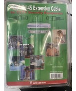 120’  RJ-45 Extension Cable CCTV Security Equipment - $46.74