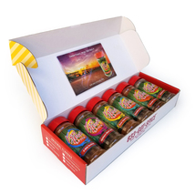 Key West Spice Gift Box 6 Original Flavors - $60.00