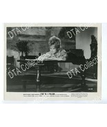 LOVE ON A PILLOW-8x10 PROMOTIONAL STILL-BRIGITTE BARDOT FN - £38.76 GBP