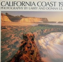California Coast Calendar 1992 SEALED NEW Ulrich Photography Vintage 13x... - $34.99