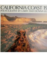 California Coast Calendar 1992 SEALED NEW Ulrich Photography Vintage 13x... - $34.99