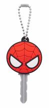 Marvel Spider-Man Kawaii Soft Touch PVC Key Holder - $202.97 MXN