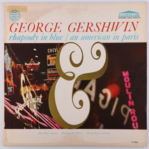 Joyce Hatto Gershwin Rhapsody In Blue / An American In Paris 1963 Mono LP F9044 - £10.09 GBP
