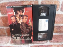 Fever Armand Assante Sam Neill Marcia G Harden Erotic Thriller - $6.79