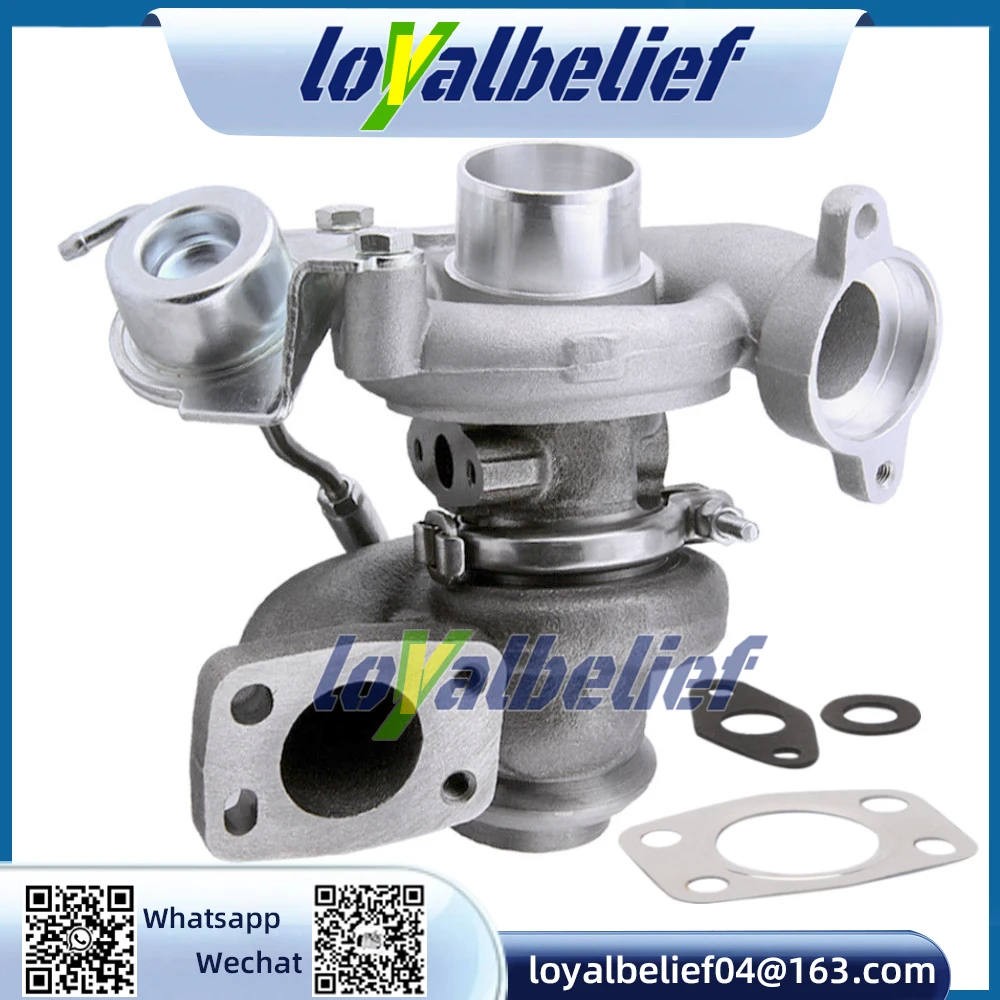 Turbo Turbocharger For   1.6 HDi,  1.6 TDCi 90 49173-07508 9682881780 1684949  4 - £400.52 GBP