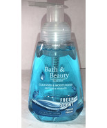 Bath &amp; Beauty Foaming Hand Wash Fresh Scent 1ea 11.25oz Blt-SHIPS SAME B... - €6,67 EUR