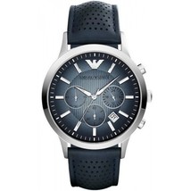 Emporio Armani Men's Watch Renato AR2473 Chronograph - £104.70 GBP