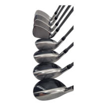 Cobra S3 Max 3-6 Hybrids 7-9-SW Irons Mamiya iHS80 Flex RH Golf Club Set - £295.65 GBP