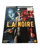 L.A. Noire Rockstar Official Strategy Guide PS3, XBox 360, And PC Gaming - £6.78 GBP