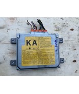 92-96 Honda Prelude OEM ABS brake TCS module computer unit 39790-SS0-A01 - £20.23 GBP