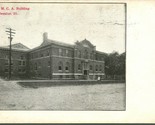 Vtg Postcard 1900s UDB Decatur Illinois IL - New YMCA Building UNP Unused - $7.97