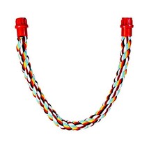 Trixie 75cm Rope Perch For Parrots. Cage Bird  - $412.16 MXN