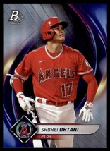 2022 Bowman Platinum #10 Shohei Ohtani NM-MT Angels ID:51747 - £3.98 GBP