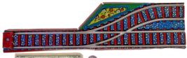 Litho Train Track Made in Japan - $180.81 MXN