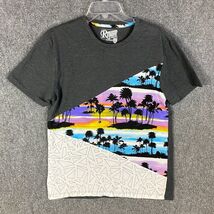 Retrofit T-Shirt Men&#39;s Medium Short Sleeve Graphic Print Cotton Blend Ad... - $15.34 CAD