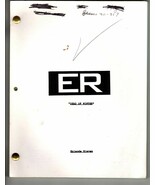 *ER - DEAD OF WINTER (1996) Rev, First Draft Season 2, Ep 11 EYDE BYRDE&#39;... - $1,427.96 MXN