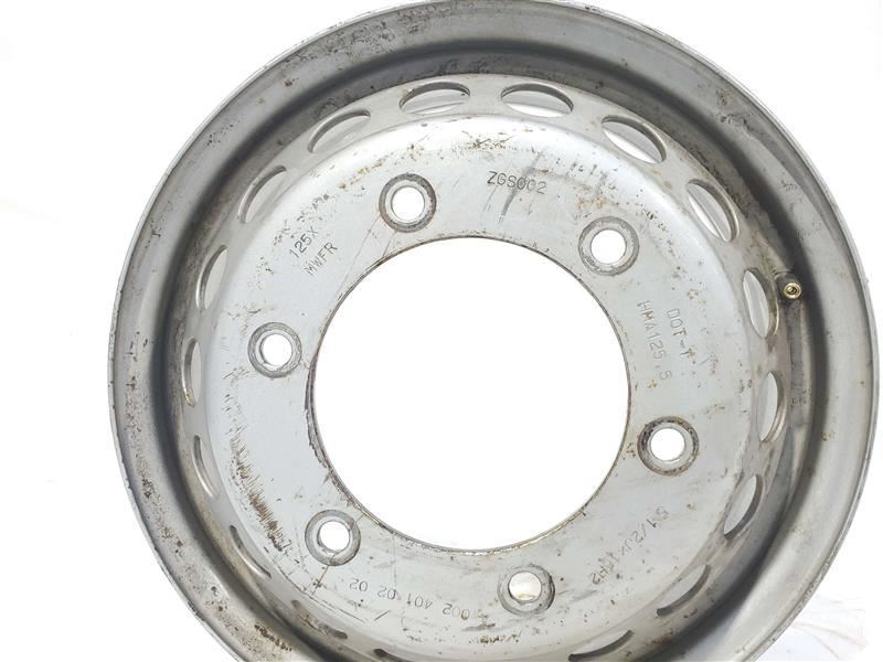 Wheel Rim 16x5.5 Steel Dually OEM 2014 2023 Mercedes Sprinter Van 3500 Item image 7