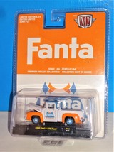 M2 Machines FANTA Series 3000 Pieces 1956 Ford F-100 Truck White - £10.87 GBP