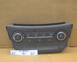 275004AF2B Nissan Sentra 2017-19 Temperature AC Climate Control 525-z5 bx1 - $9.99