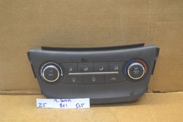 275004AF2B Nissan Sentra 2017-19 Temperature AC Climate Control 525-z5 bx1 - $9.99