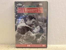 Frank Capra IT&#39;S A WONDERFUL LIFE Original Uncut Version Digitally Maste... - £9.48 GBP