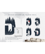 Into the Wild Font - €12,85 EUR