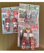 Gundam Age Gage-Inglink Gage-ing Builder Age 1 Lot of 3 Figures Titus Core - $1,847.10 MXN