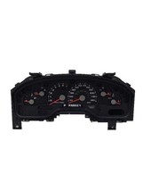 Speedometer Cluster 4 Door Excluding Sport Trac Fits 04-05 EXPLORER 610251 - £56.48 GBP