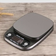 Kitchen Food Scale For Cooking Baking Diets, 22Lbs Capacity(10Kg X1G) - $27.99