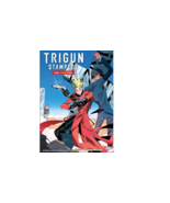 Trigun Stampede Vol.1-12 END DVD [English Dub] [Anime]  - $24.90