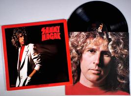 Sammy Hagar Street Machine - Capitol Records 1979 - Used Vinyl Lp Record - 1979 - $32.67