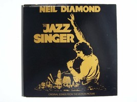 Neil Diamond - The Jazz Singer Original Songs From Motion Picture Vinyl LP - $9.89